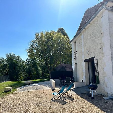 Domaine De La Roche Chabrelle Villa Saint-Just  Eksteriør billede