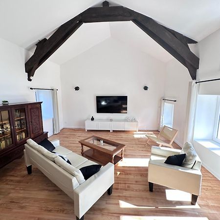 Domaine De La Roche Chabrelle Villa Saint-Just  Eksteriør billede