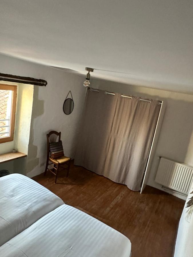Domaine De La Roche Chabrelle Villa Saint-Just  Eksteriør billede