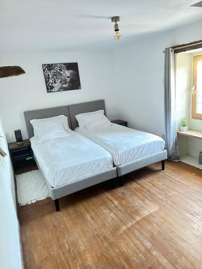 Domaine De La Roche Chabrelle Villa Saint-Just  Eksteriør billede