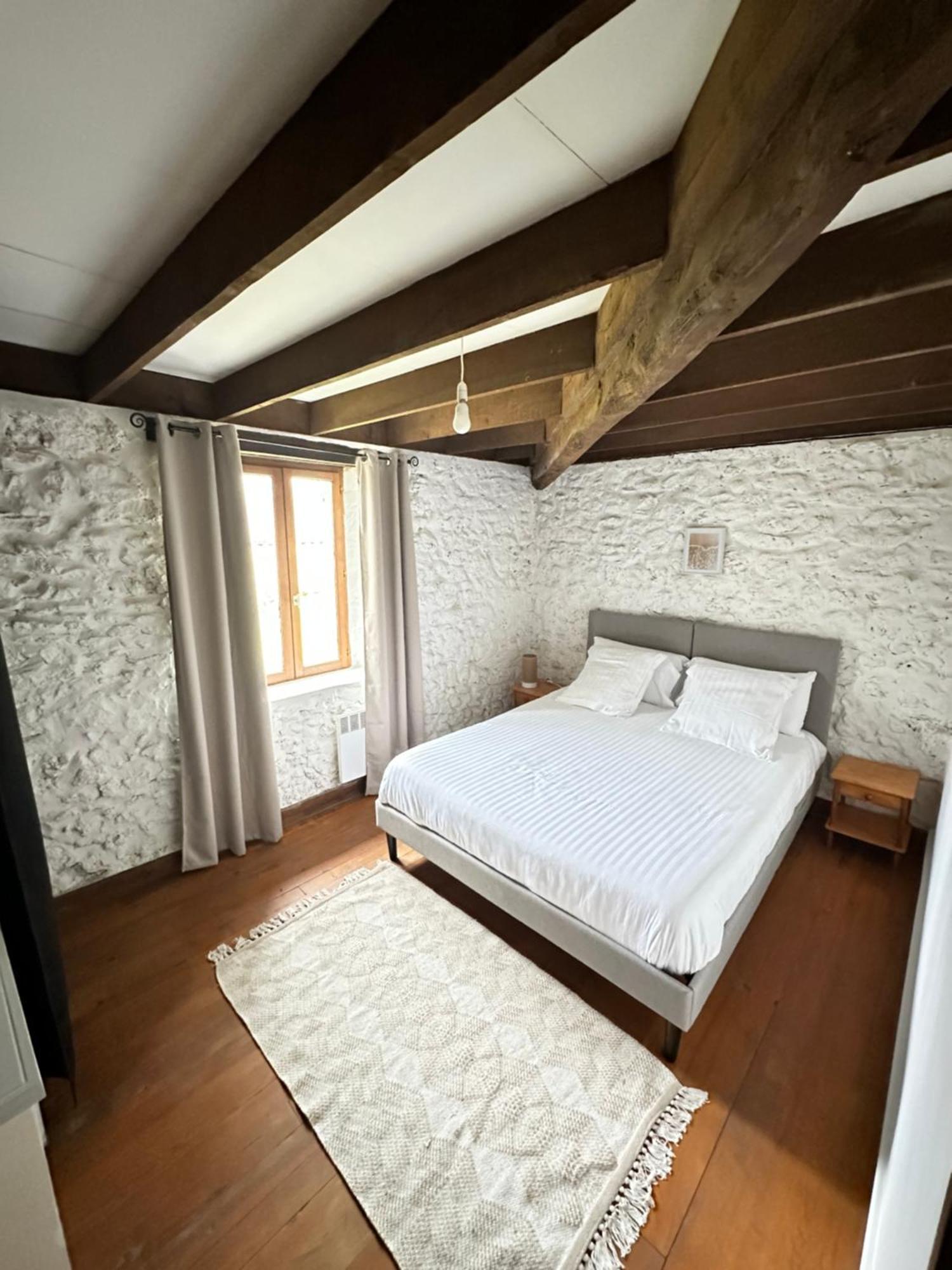 Domaine De La Roche Chabrelle Villa Saint-Just  Eksteriør billede