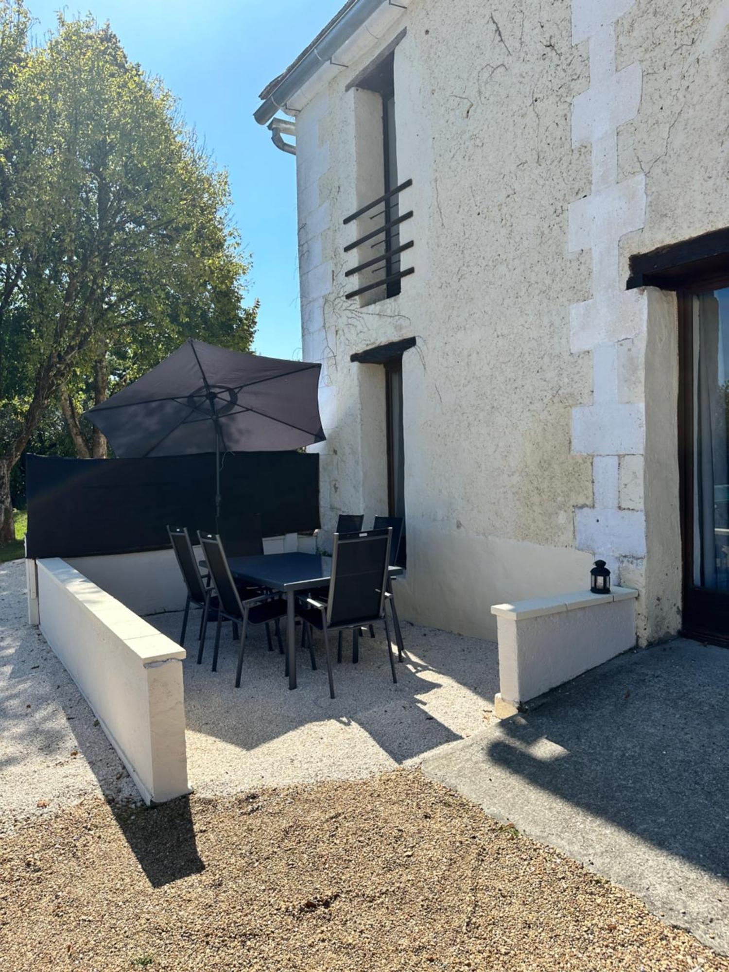 Domaine De La Roche Chabrelle Villa Saint-Just  Eksteriør billede