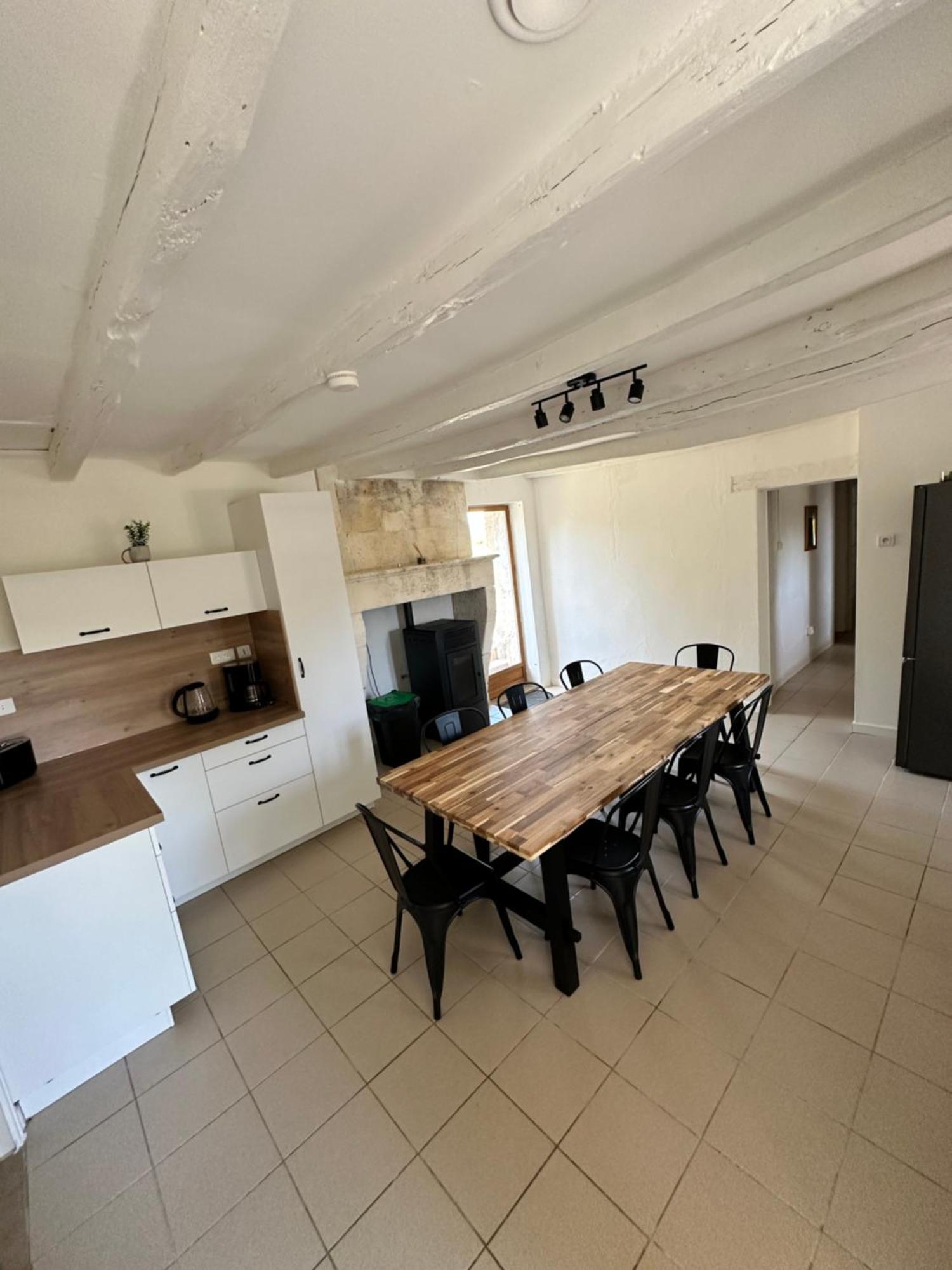 Domaine De La Roche Chabrelle Villa Saint-Just  Eksteriør billede