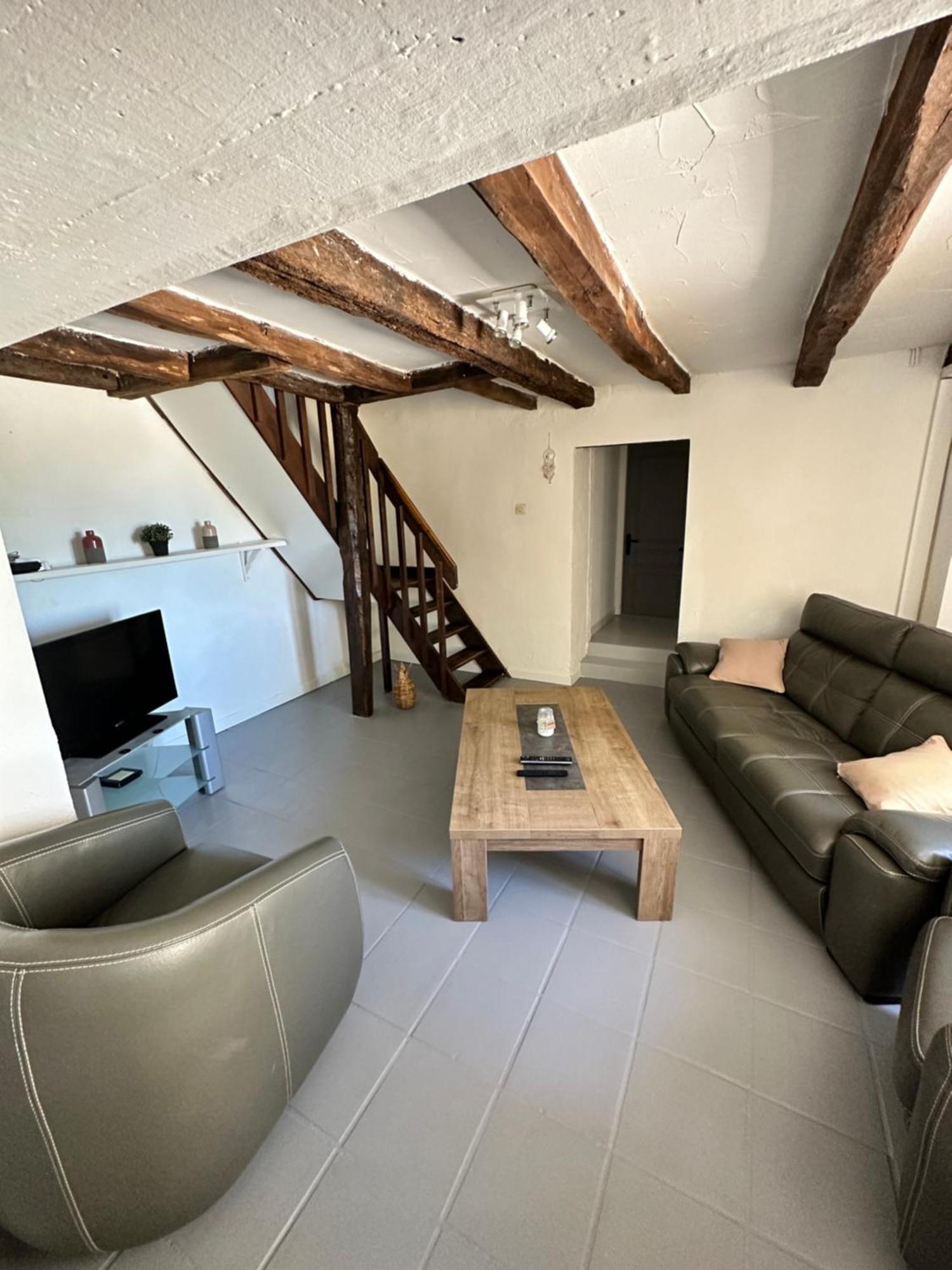 Domaine De La Roche Chabrelle Villa Saint-Just  Eksteriør billede