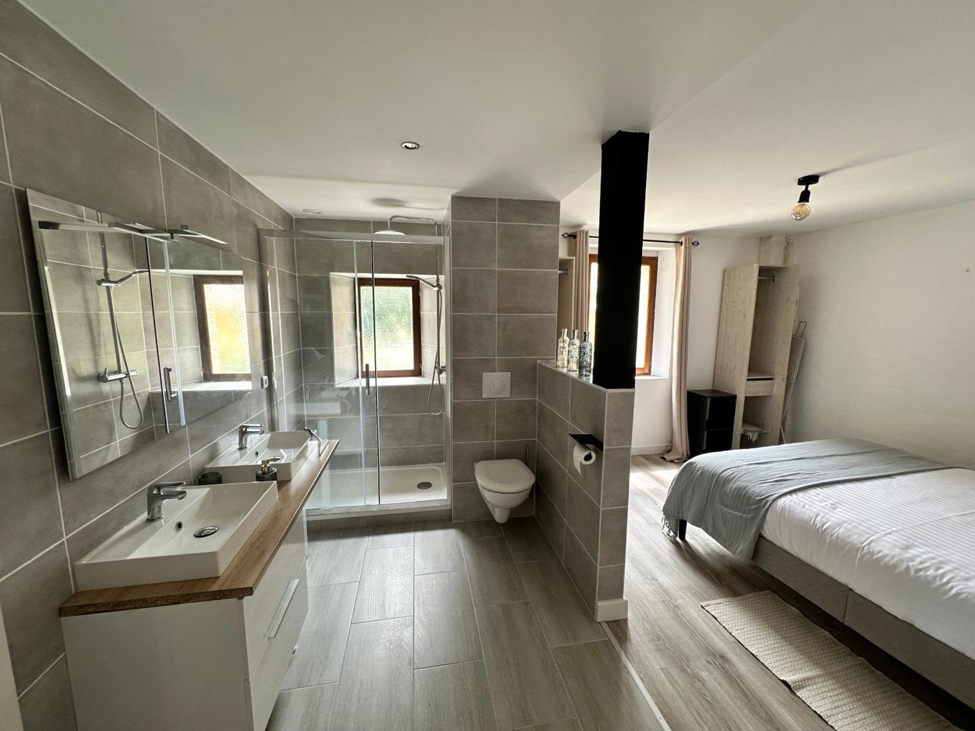 Domaine De La Roche Chabrelle Villa Saint-Just  Eksteriør billede