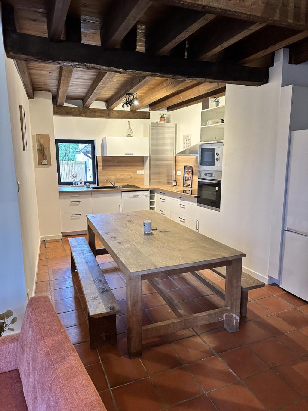Domaine De La Roche Chabrelle Villa Saint-Just  Eksteriør billede