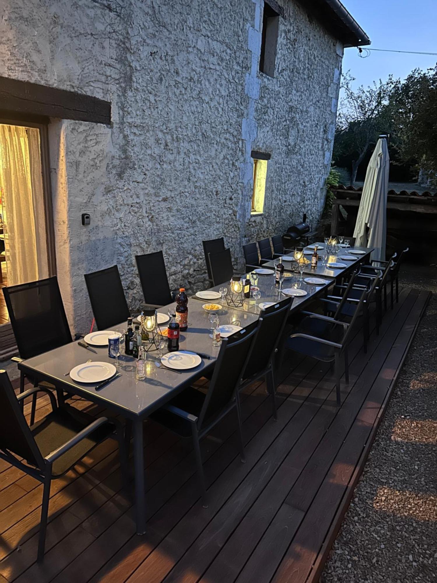 Domaine De La Roche Chabrelle Villa Saint-Just  Eksteriør billede