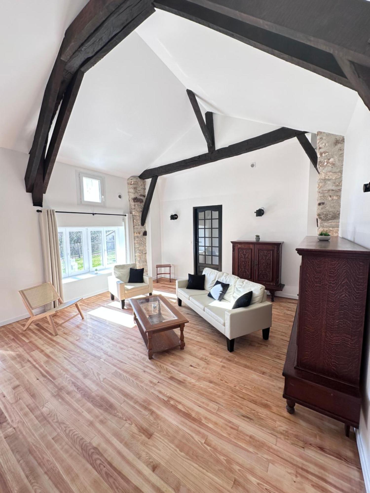 Domaine De La Roche Chabrelle Villa Saint-Just  Eksteriør billede