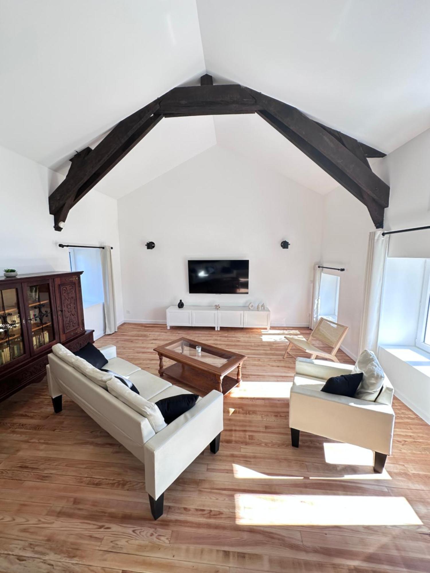 Domaine De La Roche Chabrelle Villa Saint-Just  Eksteriør billede